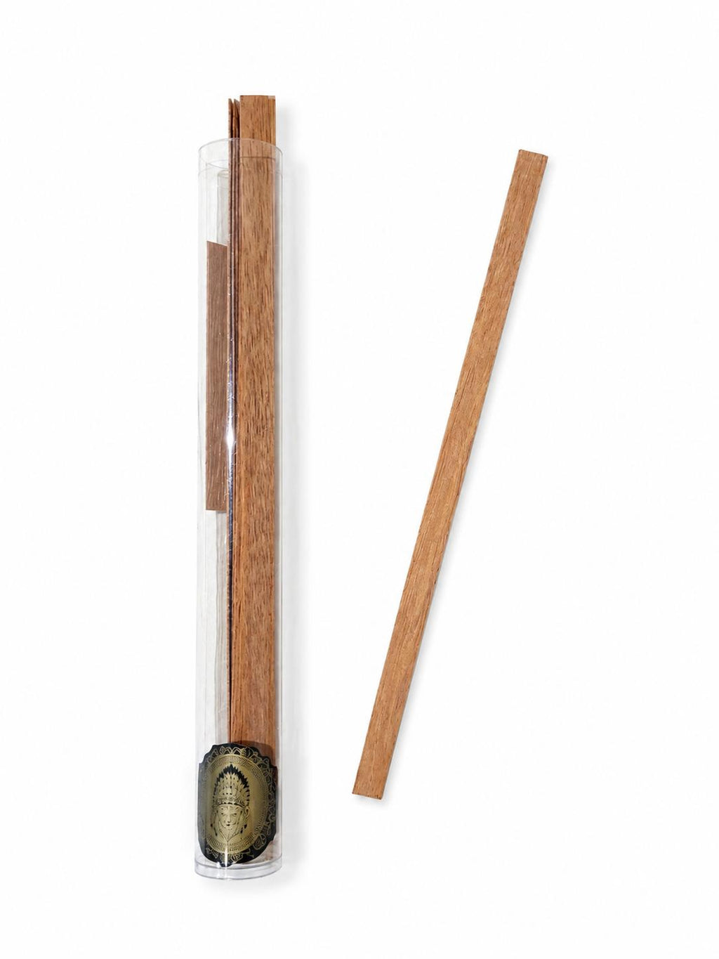 Wooden Cedar Cigar