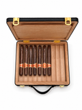 Black Leather Holder Cases