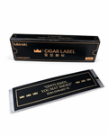 cigar label