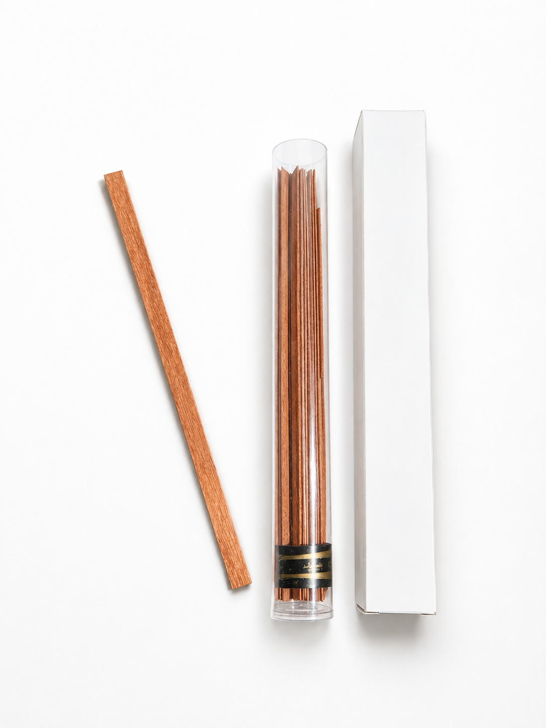 Wooden Cedar Cigar