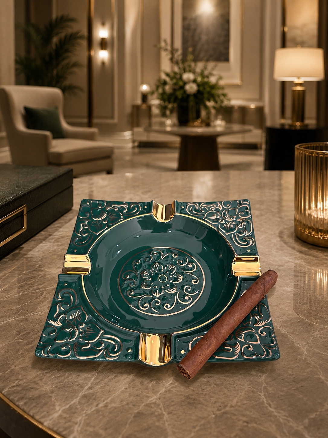 ashtray